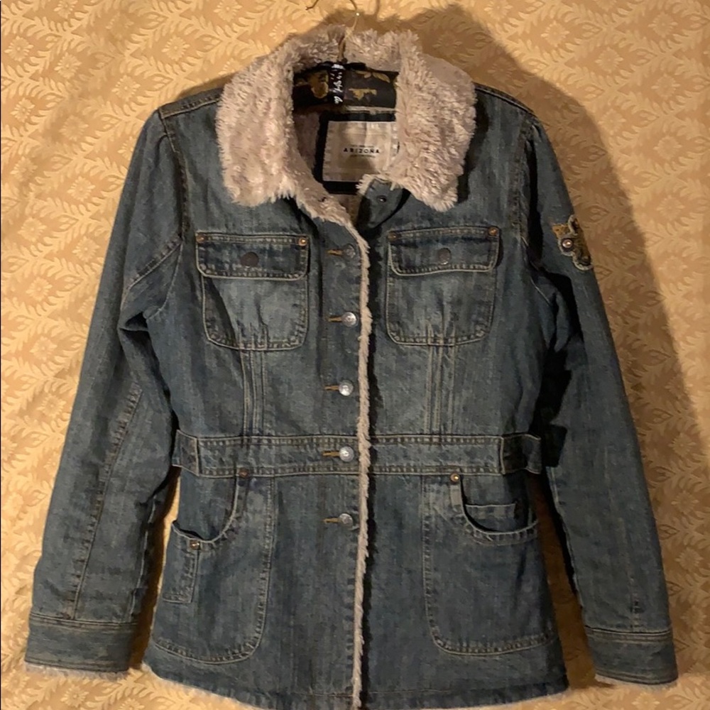 Arizona Jean Company comfy jacket